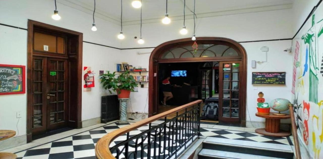Rivera Hostel Cordoba Exterior foto