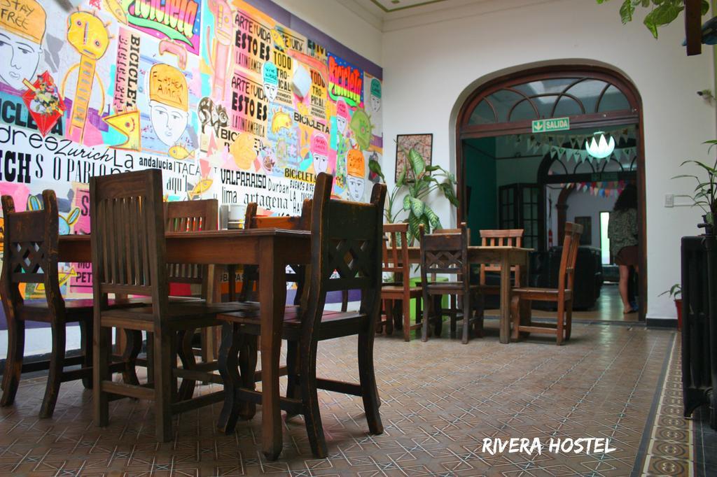 Rivera Hostel Cordoba Exterior foto